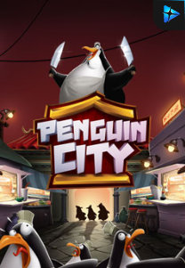 Bocoran RTP Penguin City di RTP PIN4D