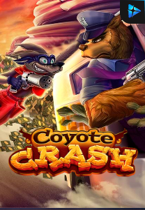 Bocoran RTP Coyote Crash di RTP PIN4D